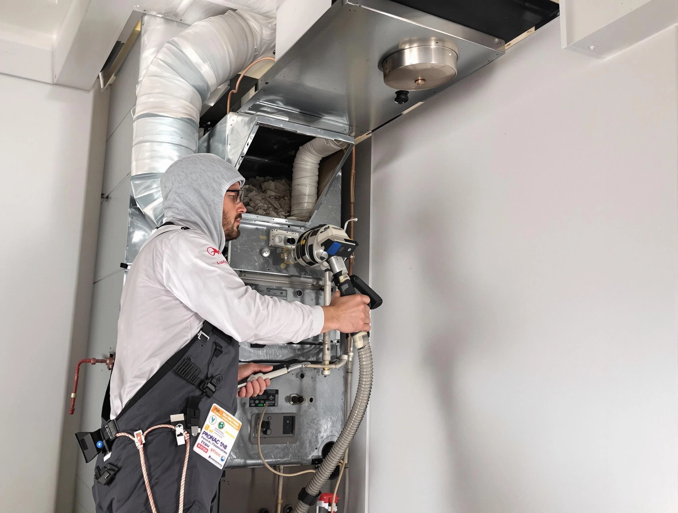 Expert furnace duct cleaning by Placitas Air Duct Cleaning in Placitas