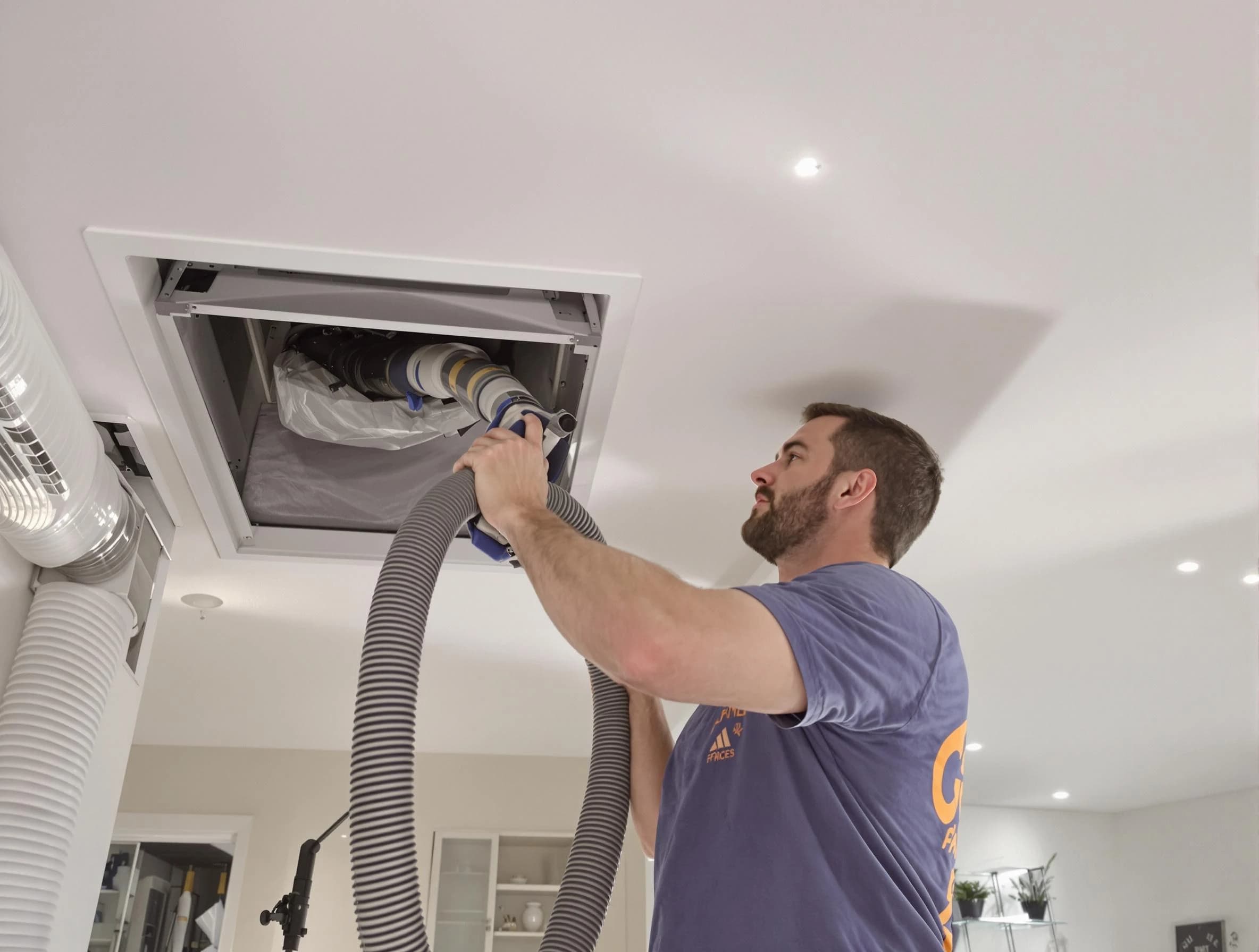 Precision indoor duct cleaning by Placitas Air Duct Cleaning in Placitas