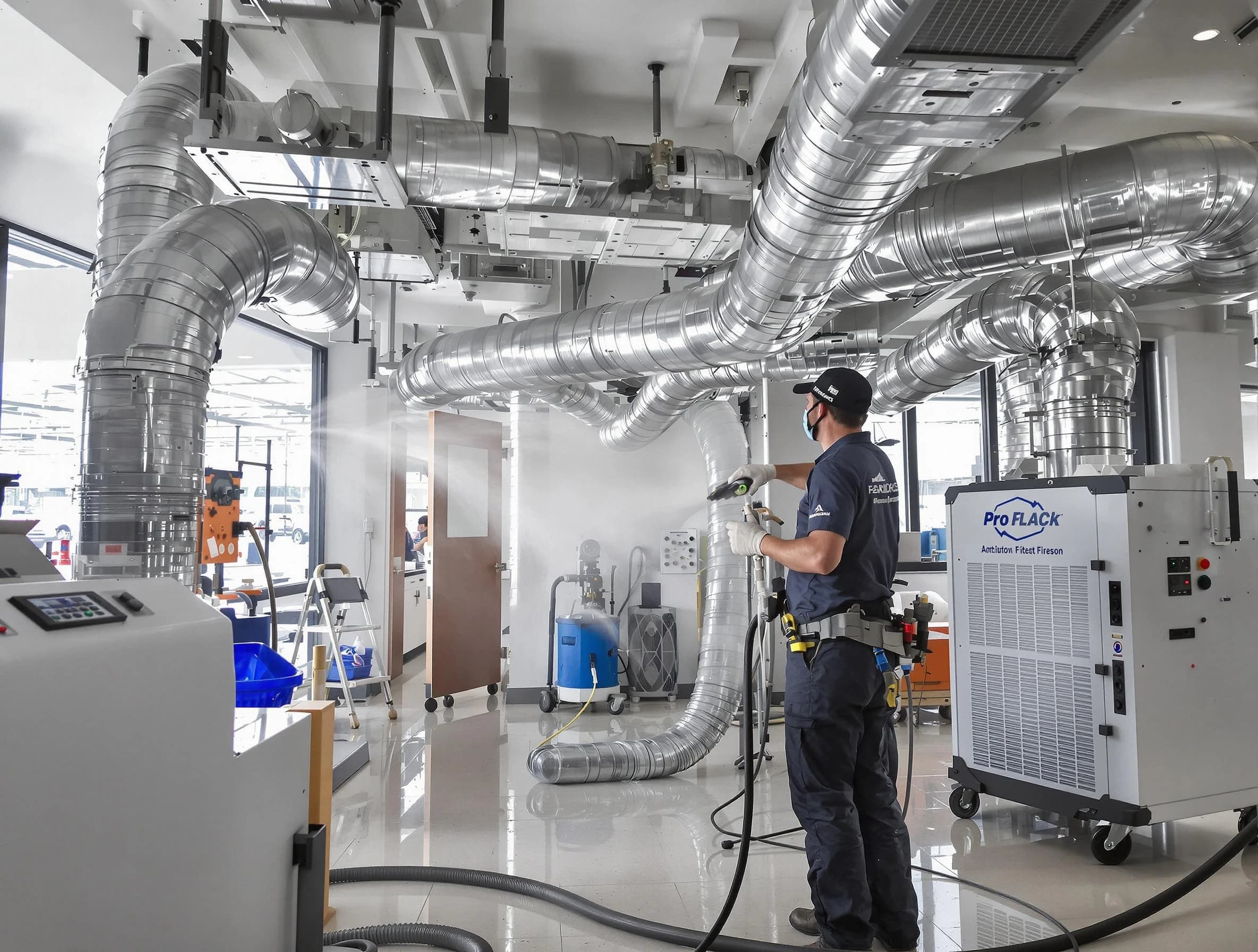 Negative Pressure service in Placitas, NM