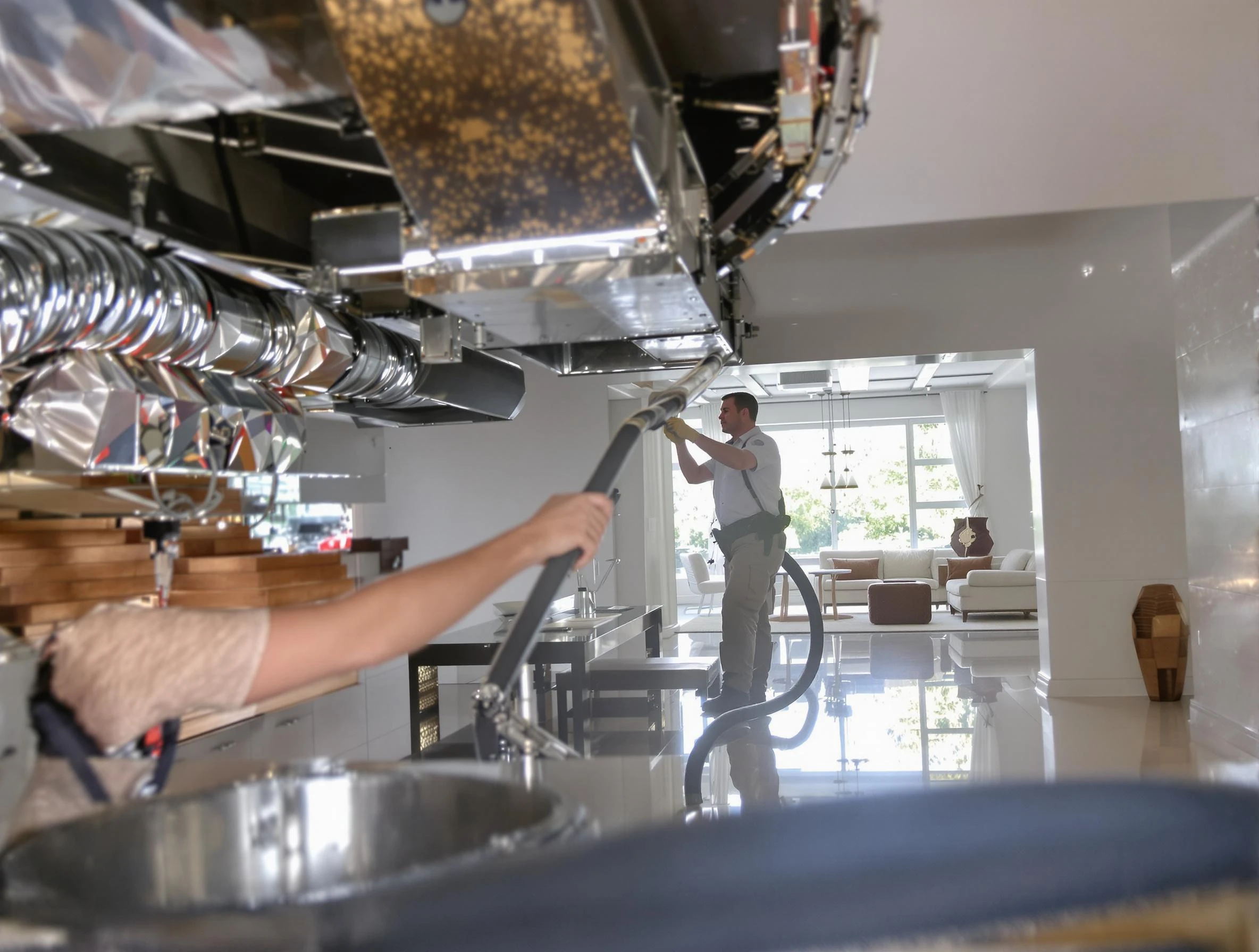 AC Duct Cleaning service in Placitas, NM