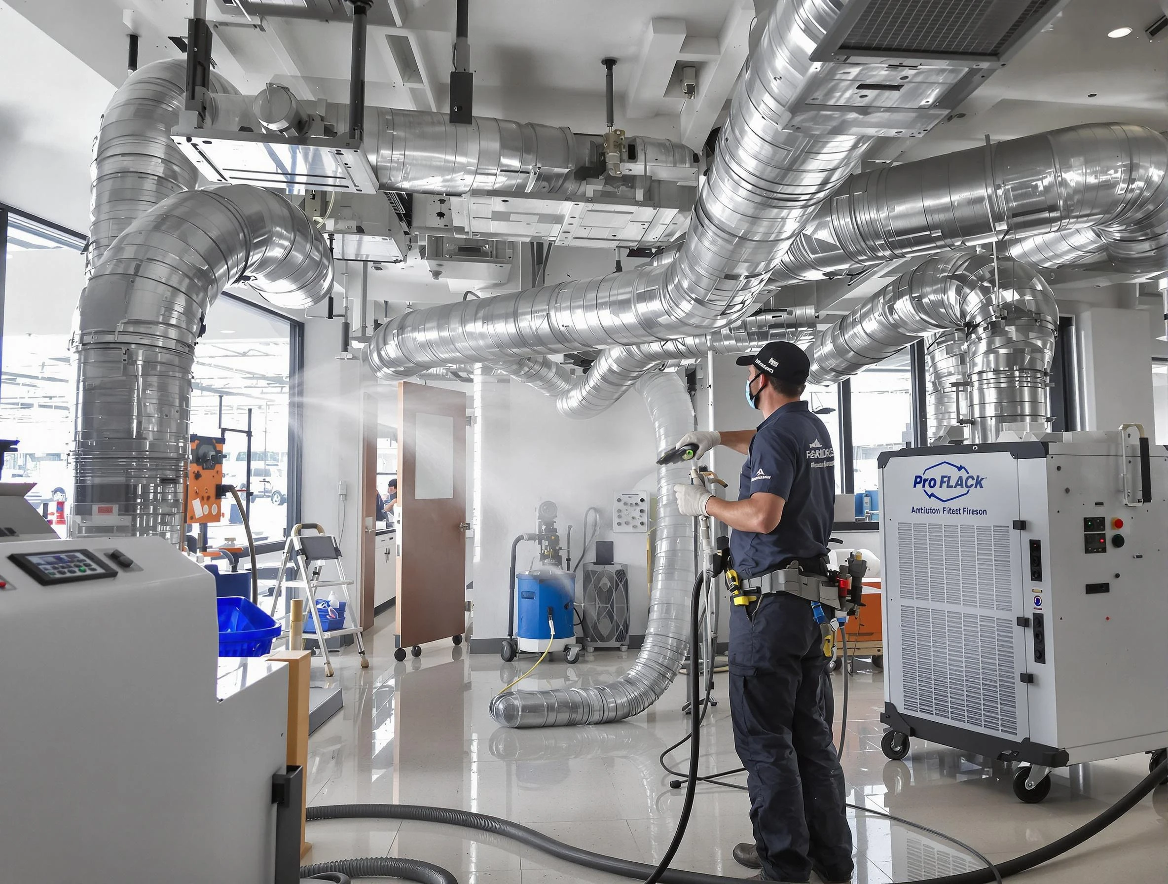 Negative Pressure service in Placitas, NM