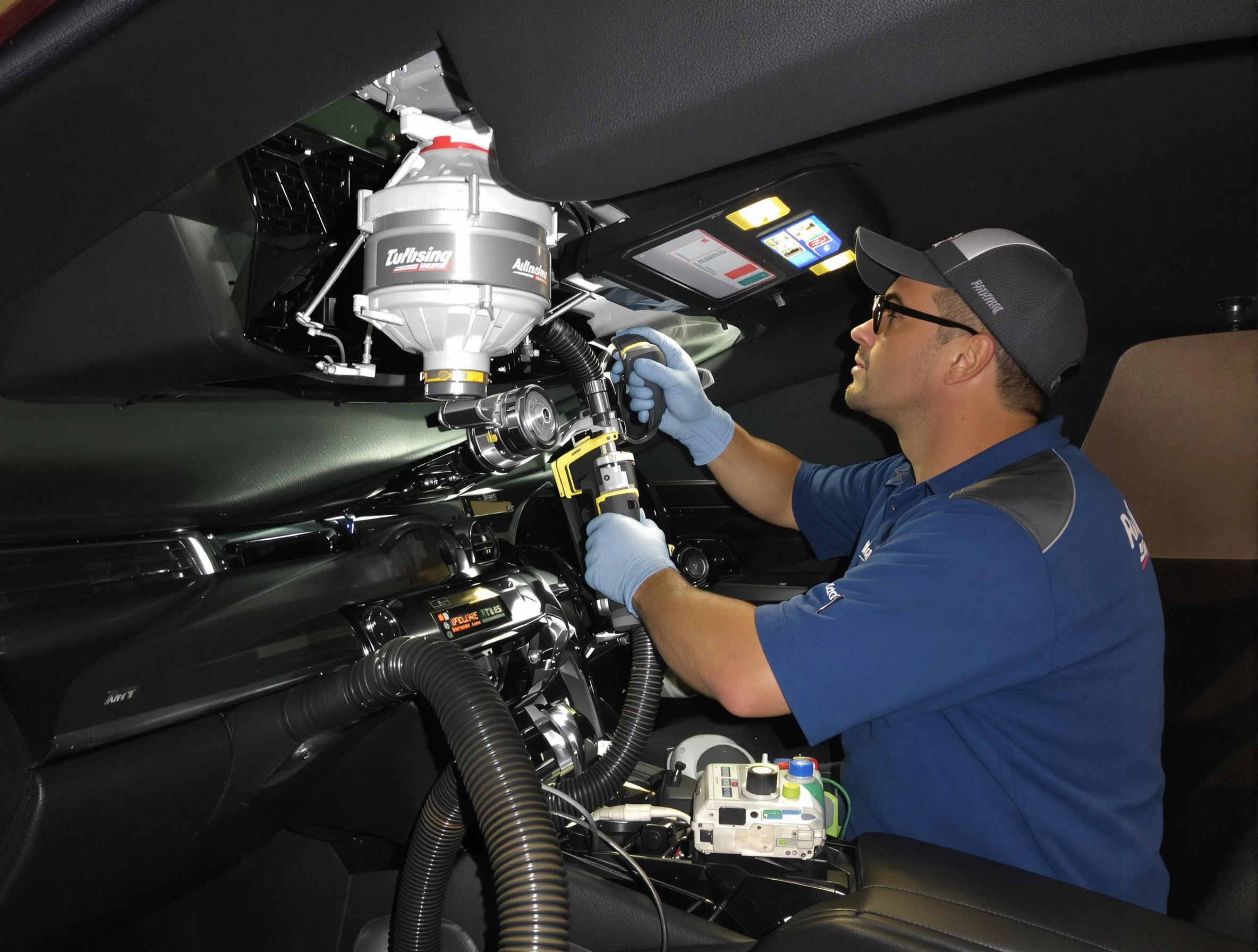 Specialized car duct cleaning by Placitas Air Duct Cleaning in Placitas